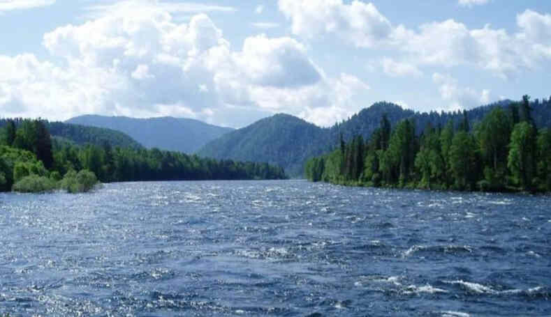 Единая информационная система водных ресурсов Казахстана